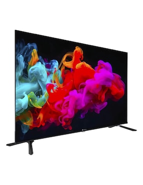 Pantalla Smart TV Motorola QLED de 58 pulgadas 4K/UHD MOT58NUQE05 con google TV