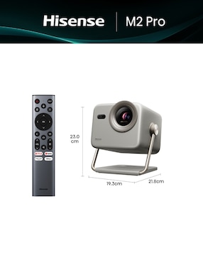 Proyector Hisense M2 Pro