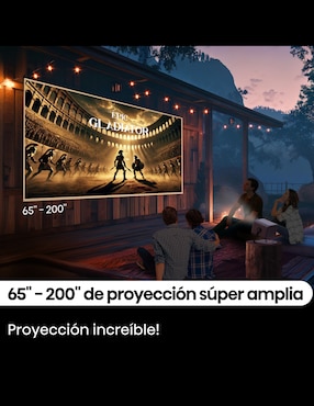 Proyector Hisense M2 Pro