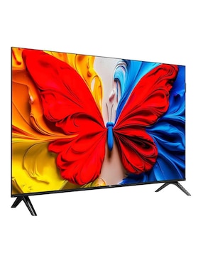 Pantalla Smart TV TCL QLED de 43 pulgadas Full HD 43Q3K con Android TV