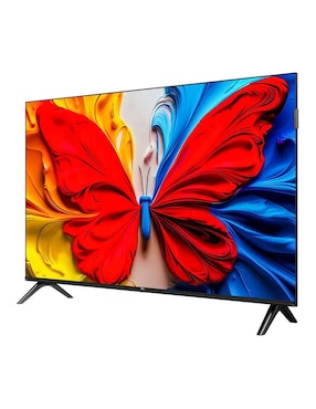 Pantalla Smart TV TCL QLED de 43 pulgadas Full HD 43Q3K con Android TV