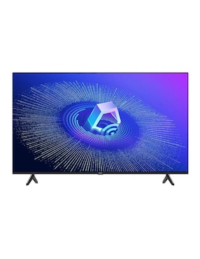 Pantalla Smart TV Haier LED de 55 pulgadas 4K/UHD H55K700UX con Google TV