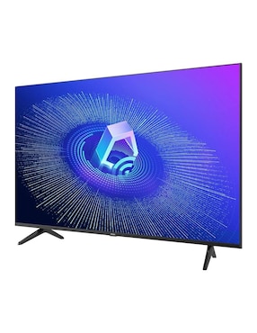 Pantalla Smart TV Haier LED de 55 pulgadas 4K/UHD H55K700UX con Google TV