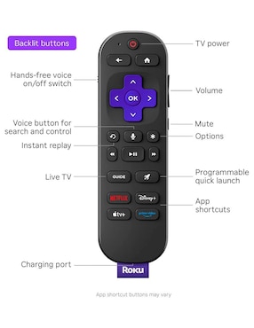 Roku 1 ULTRA4850R