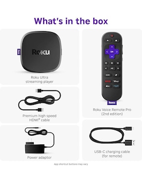 Roku 1 ULTRA4850R