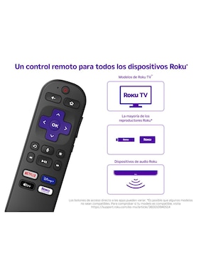 Roku 1 RCA1MX