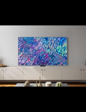 Pantalla Smart TV Samsung Neo QLED de 75 pulgadas 4K QN85B con AI Escalado a 4K