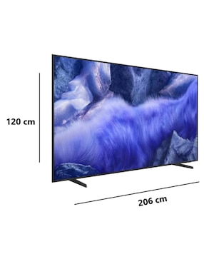 Pantalla Smart tv Samsung Qled de 85 pulgadas 4/UHD QN85QEF1AF