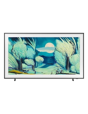Pantalla Smart TV Samsung QLED de 65 pulgadas 4K/UHD The Frame con Tizen con AI VISION