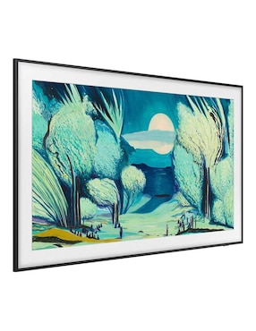 Pantalla Smart TV Samsung QLED de 65 pulgadas 4K/UHD The Frame con Tizen con AI VISION
