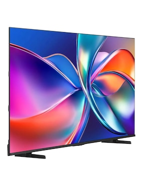 Pantalla Smart TV Jvc QLED de 50 pulgadas 4K/UHD 50QD65QV con Vidaa