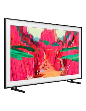 Pantalla Smart TV Samsung QLED de 75 pulgadas 4K/UHD QN75LS03FWF con AI Vision