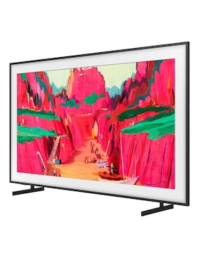 Pantalla Smart TV Samsung QLED de 75 pulgadas 4K/UHD QN75LS03FWF con AI Vision