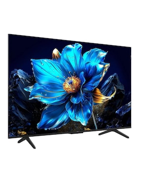 Pantalla Smart TV Tcl QLED de 50 pulgadas 4K/UHD 50Q6K con Google TV