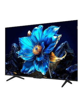 Pantalla Smart TV Tcl QLED de 50 pulgadas 4K/UHD 50Q6K con Google TV
