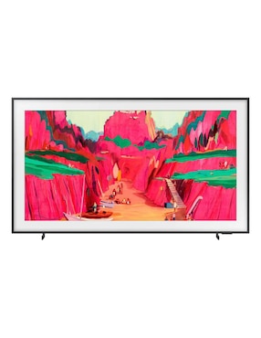 Pantalla Smart TV Samsung QLED de 65 pulgadas 4k/UHD QN65LS03FWF con Ai Vision