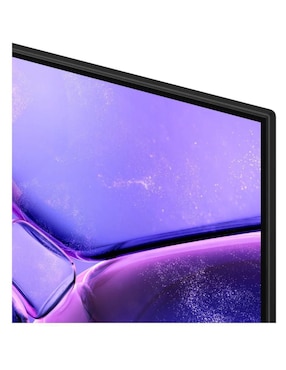 Pantalla Smart TV Samsung LED de 58 pulgadas 4K/UHD UN-58U8000