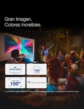 Proyector Epson Lifestudio Pop Plus