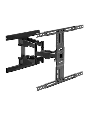 Soporte de pared Blackrock para pantalla articulado 40-75 pulgadas