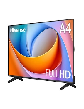 Pantalla Smart TV Hisense LED de 32 pulgadas Full HD 32A4NF con Fire OS