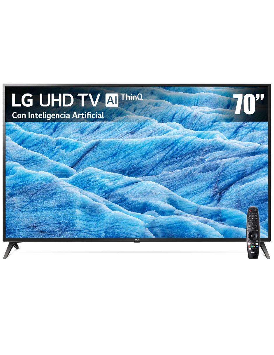 Pantalla Lg Uhd Tv Ai Thinq 4k 70 Pulgadas 70um7350pua En Liverpool