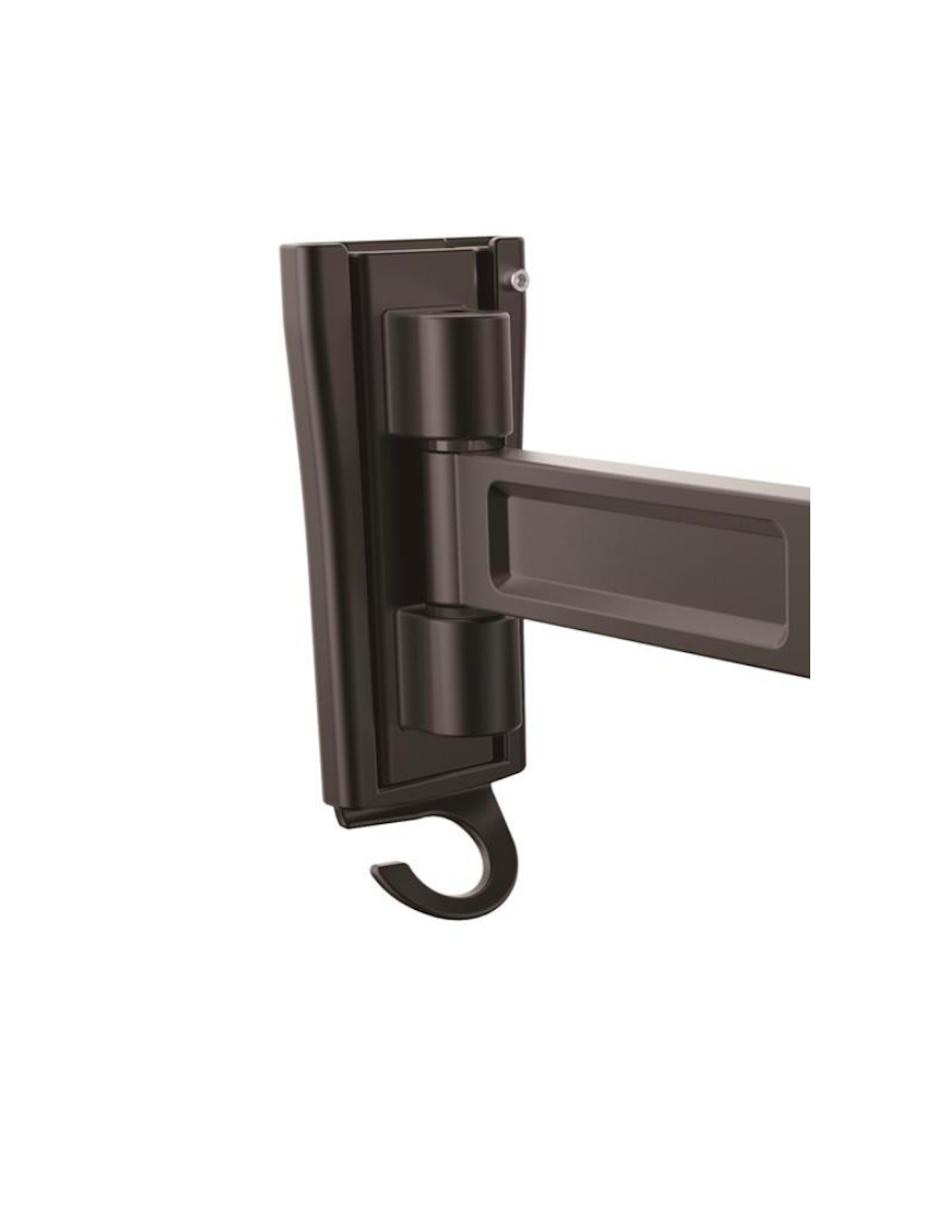 Soporte VESA de pared para pantalla de 13 a 27 pulgadas StarTech.com 2
