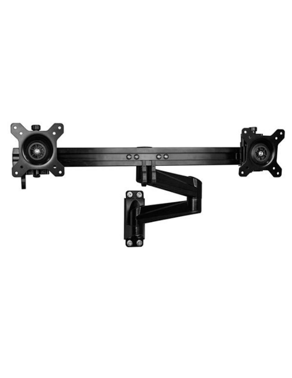 Soporte VESA Articulado de Pared para 2 Pantallas de 15 a 24 pulgadas StarTech.com 2