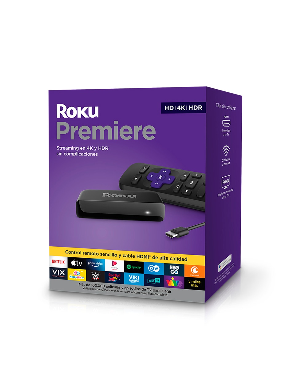 Roku 1 Roku 3920MX