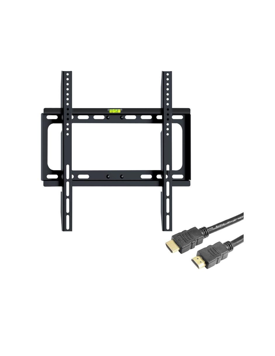 Soporte para pantalla fijo