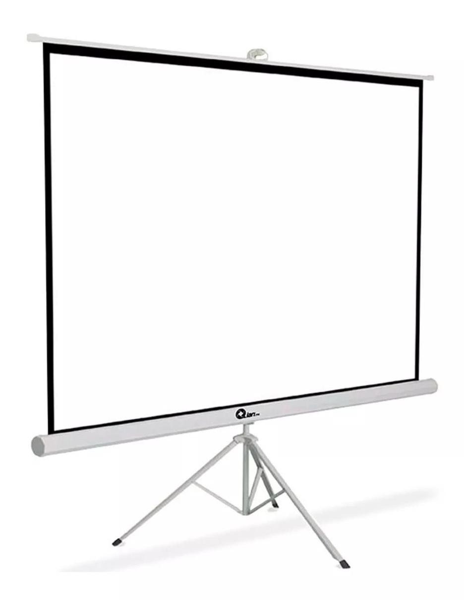 Pantalla Proyección 120 Diban Tripie QPD-69603 2