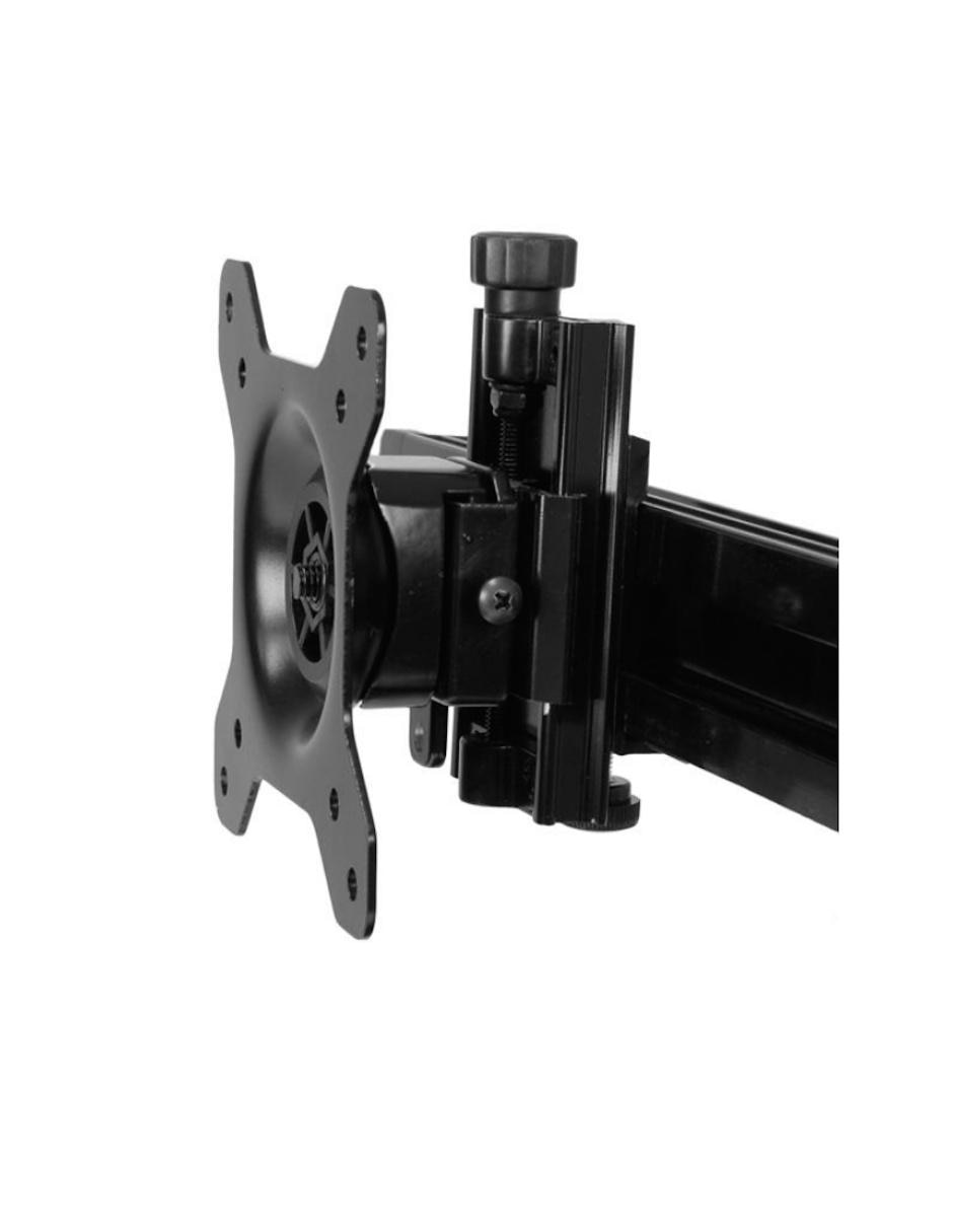 Soporte para 2 pantallas de hasta 24 pulgadas StarTech.com 2