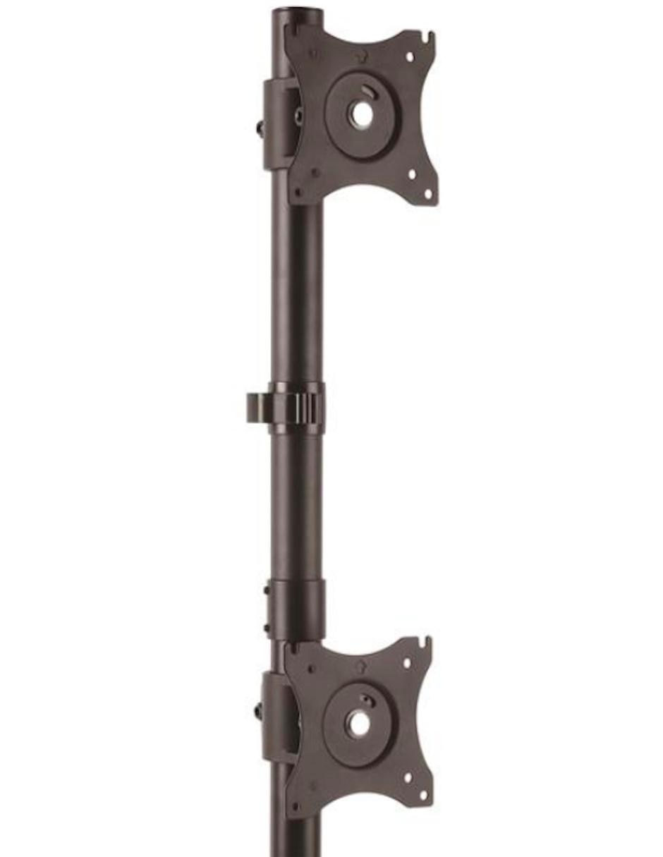 Soporte para pantalla articulado 27 pulgadas 2