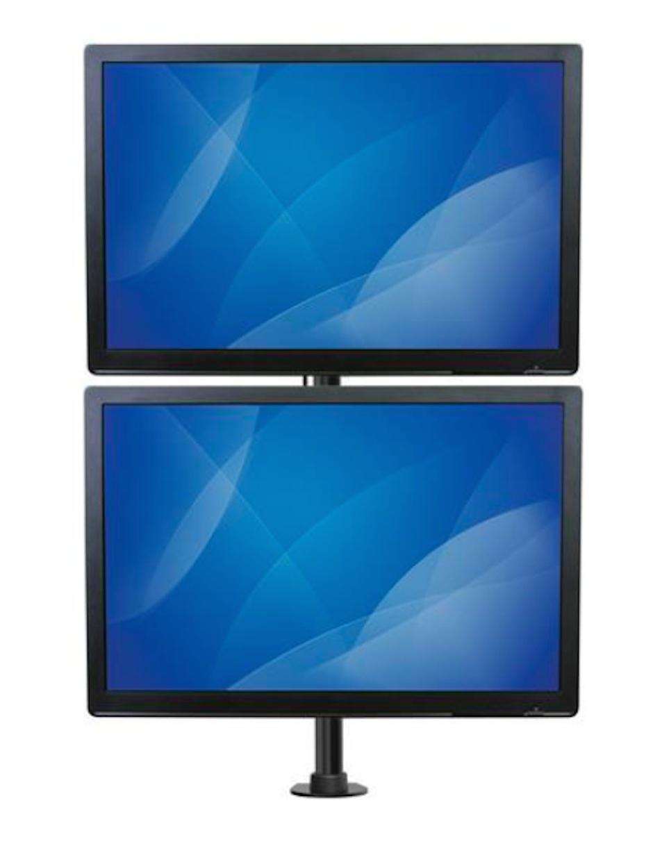Soporte para pantalla articulado 27 pulgadas 5