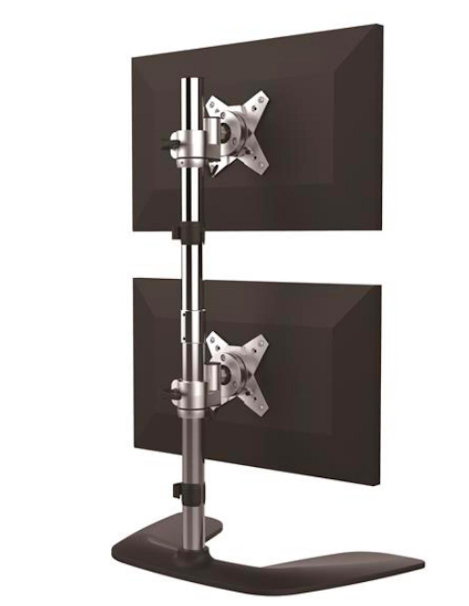 Soporte para pantalla articulado 27 pulgadas 2