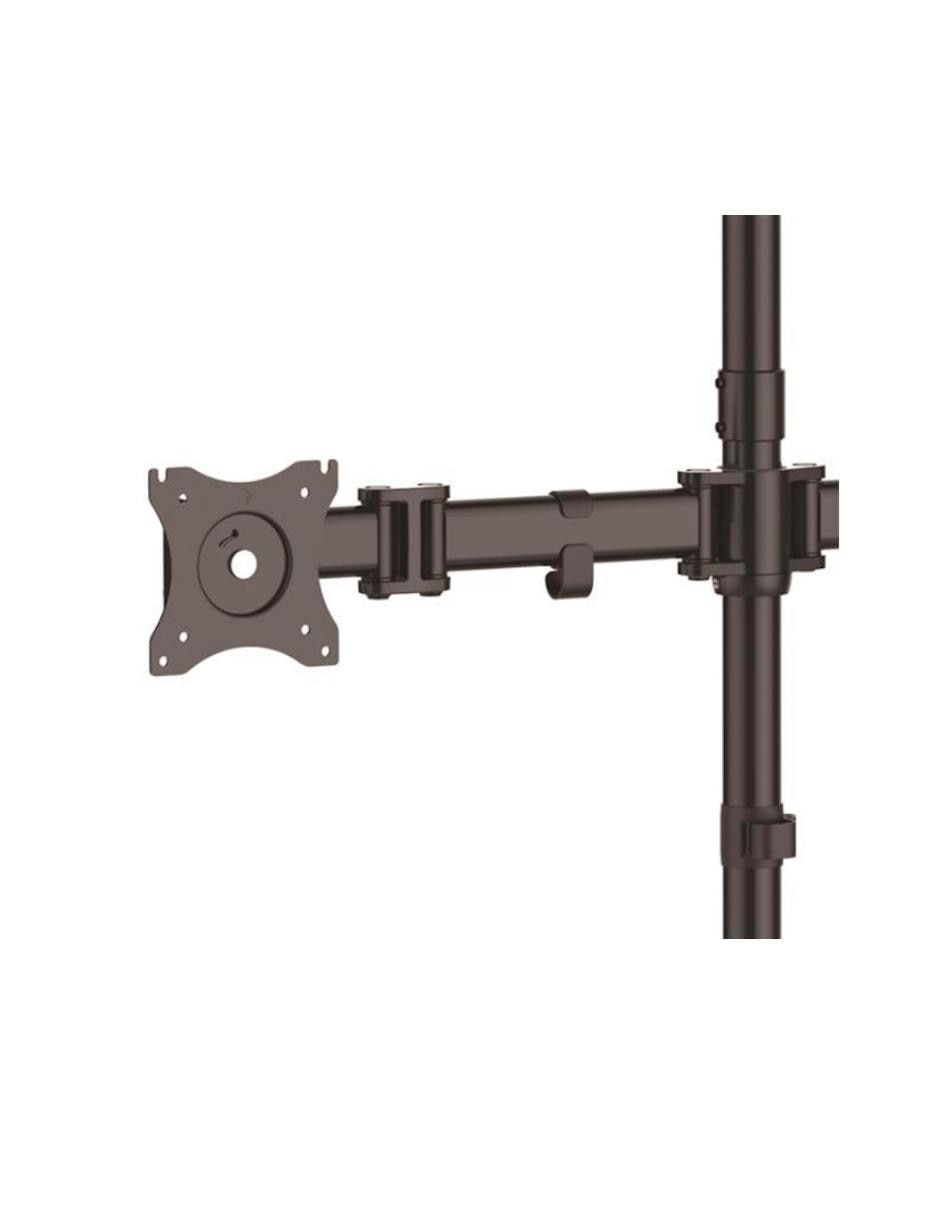 Soporte para pantalla articulado 27 pulgadas 4