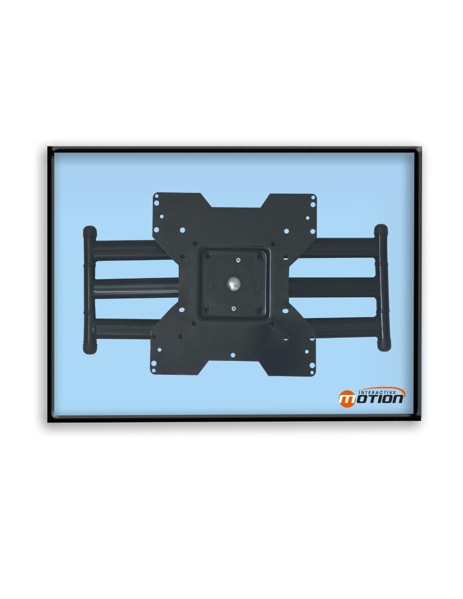 Soporte para pantalla articulado 4
