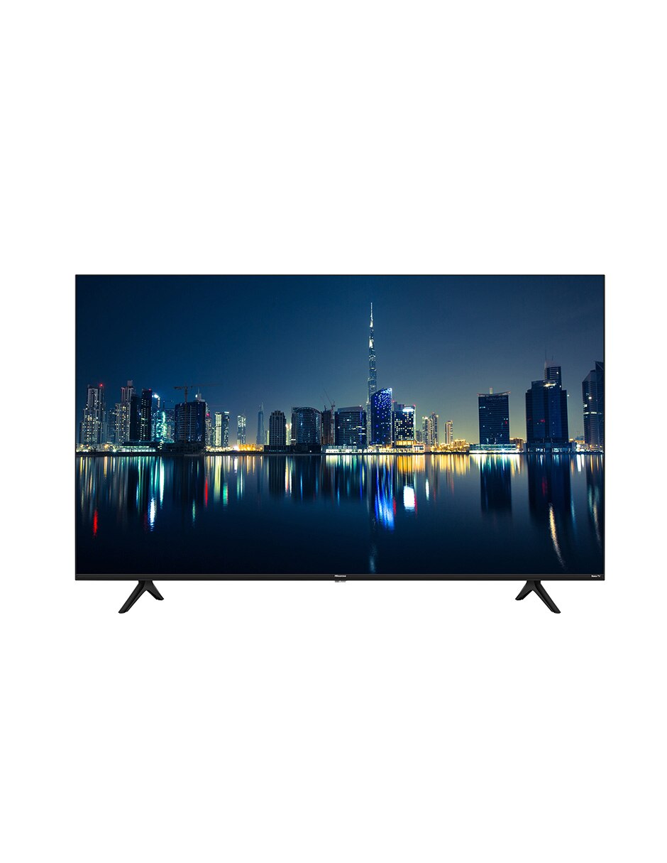 Pantalla Hisense Smart Tv Led De 43 Pulgadas 4k Uhd Modelo 43r6000gm En Liverpool