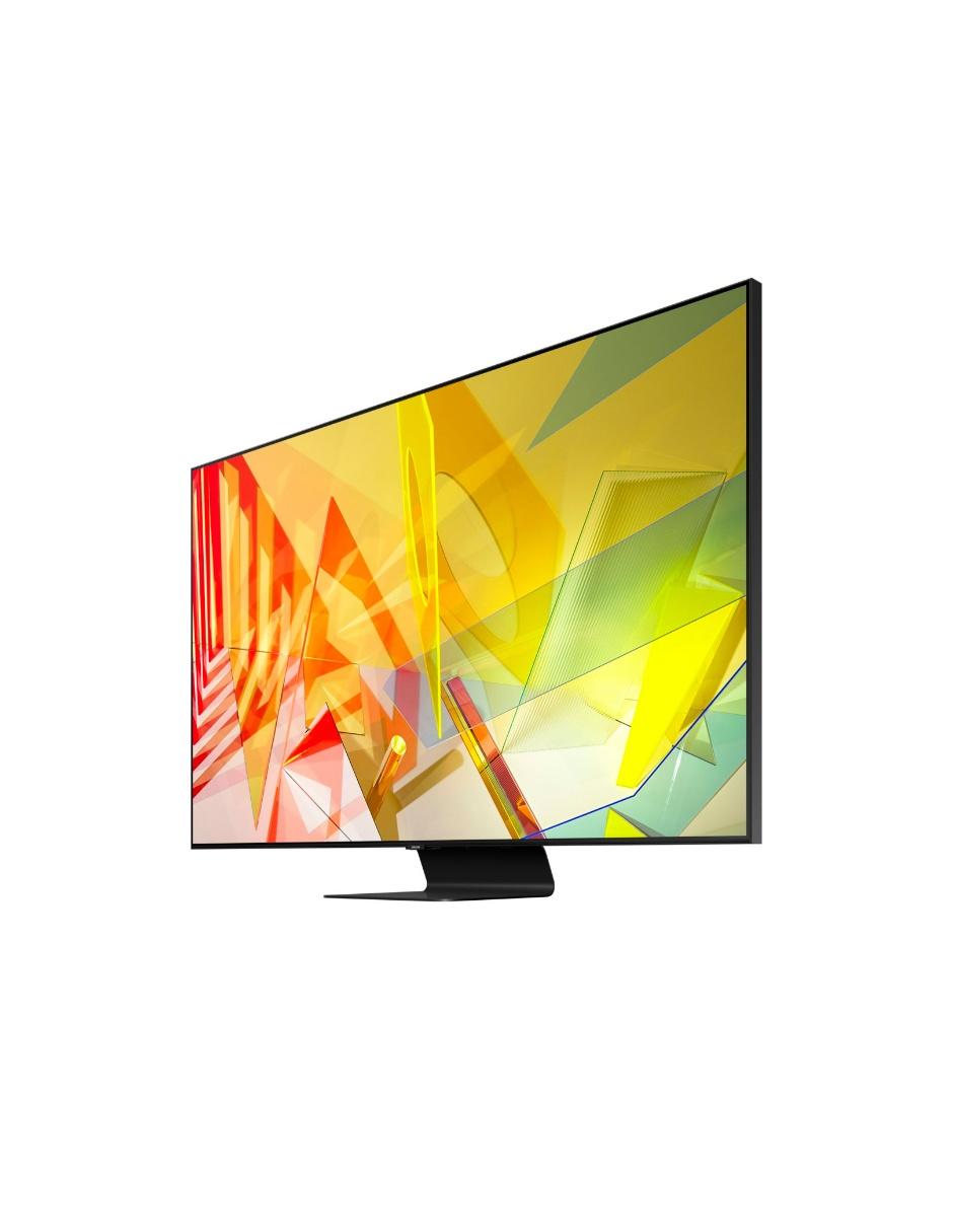Pantalla Smart TV QLED de 65 pulgadas 4K/UHD QN65Q90TAFXZX 16