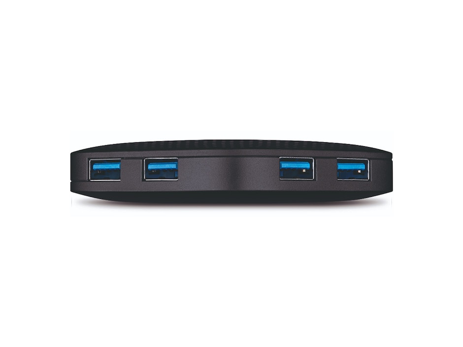 Hub USB UH400 4 Puertos USB 3.0 5Gbps 3