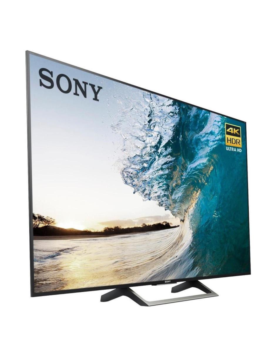 Pantalla Smart TV Sony LED de 75 pulgadas 4K/UHD XBR-75X850E con