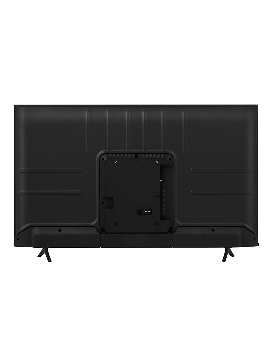 Pantalla Smart TV LED de 43 pulgadas 4K/UHD 43A6G con Android TV 3