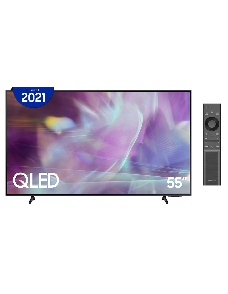 Pantalla Smart TV QLED de 55 pulgadas 4K/UHD Pantalla Samsung QLED Smart TV de 55 Pulgadas 4K QN55Q60AAFXZX Pantalla Smart TV QLED de 55 pulgadas 4K/UHD Pantalla Samsung QLED Smart TV de 55 Pulgadas 4K QN55Q60AAFXZX