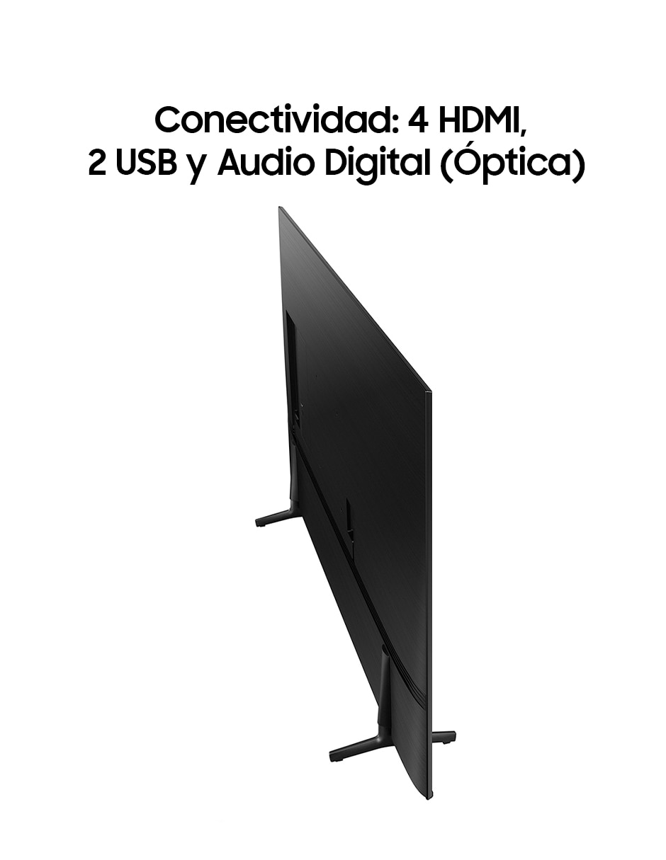 Pantalla Smart TV QLED de 55 pulgadas 4K/UHD Pantalla Samsung QLED Smart TV de 55 Pulgadas 4K QN55Q60AAFXZX 16