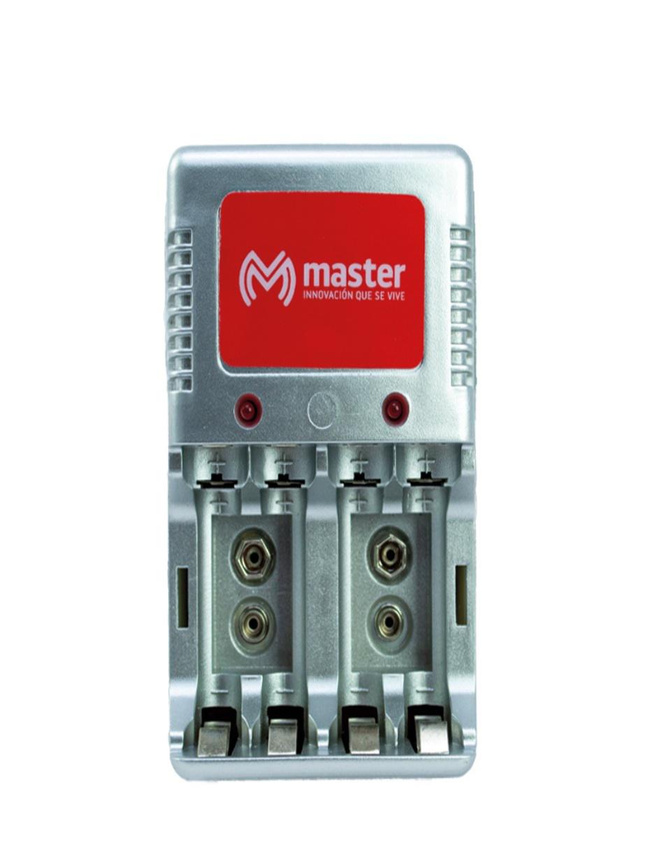 Control Remoto Master 2