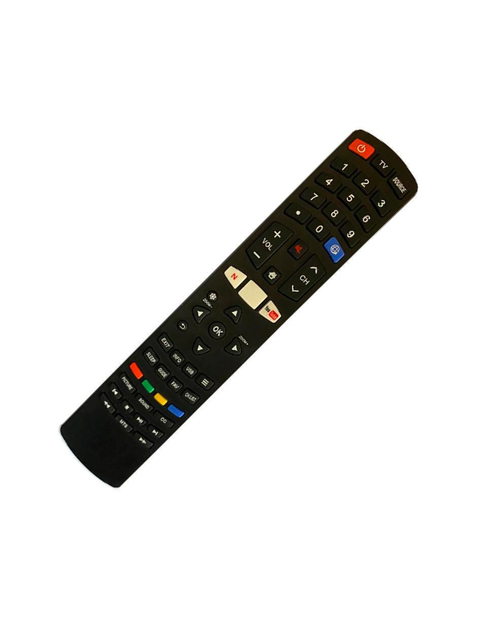 Control Remoto para pantalla Daewoo Smart Tv Rc-650pt 2