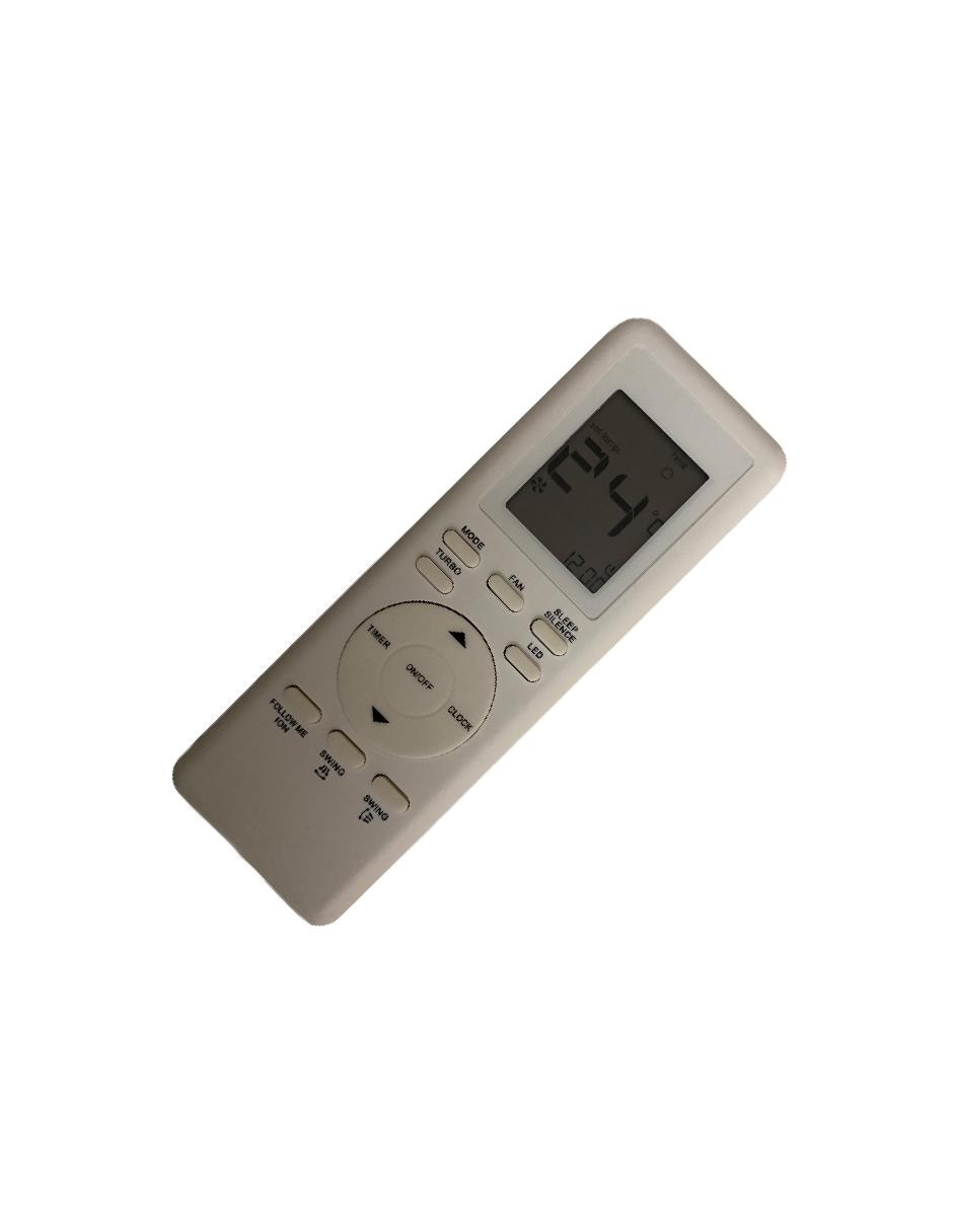 Control Remoto York Minisplit Aire Rg94a/bgeg Rg94a10/bgef 2