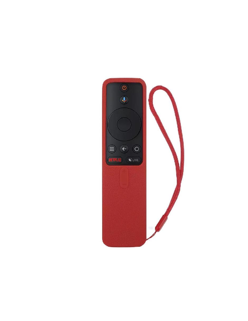 Funda para Control Remoto Xiaomi Mi Box S y Xiaomi Mi Tv Stick Universal