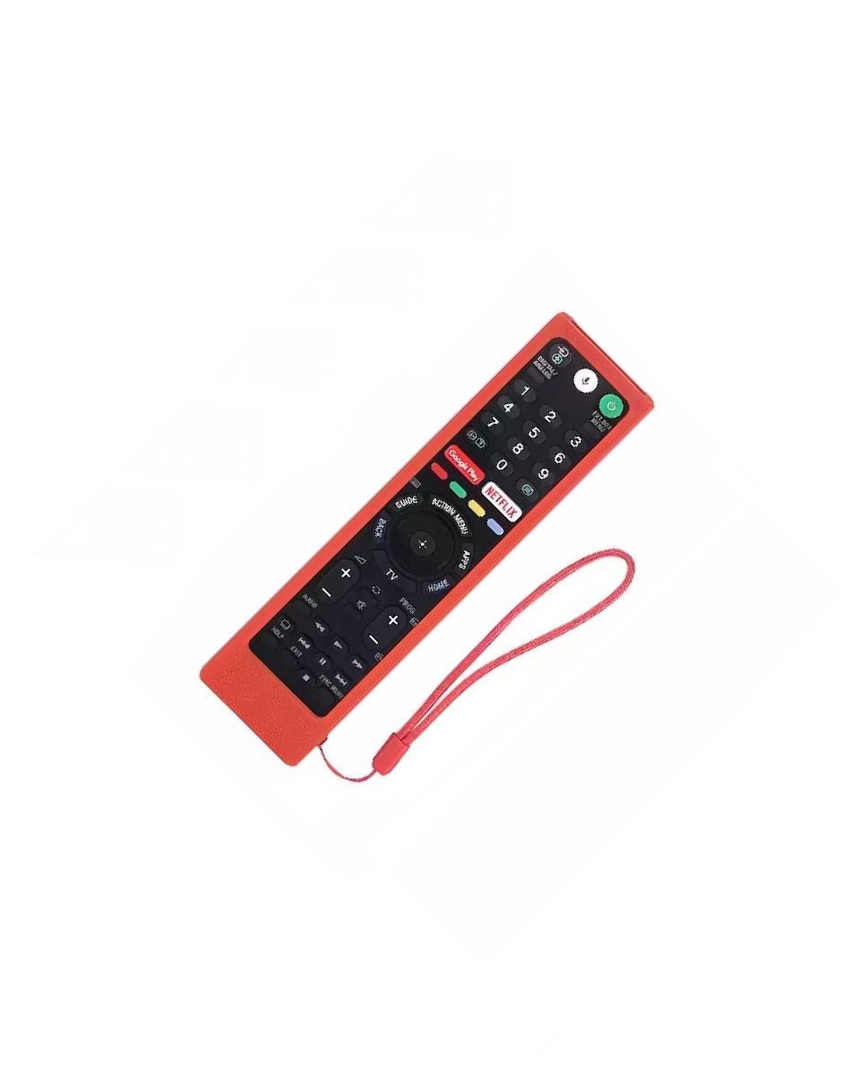 Protector para Control Remoto Sony Smart TV Universal
