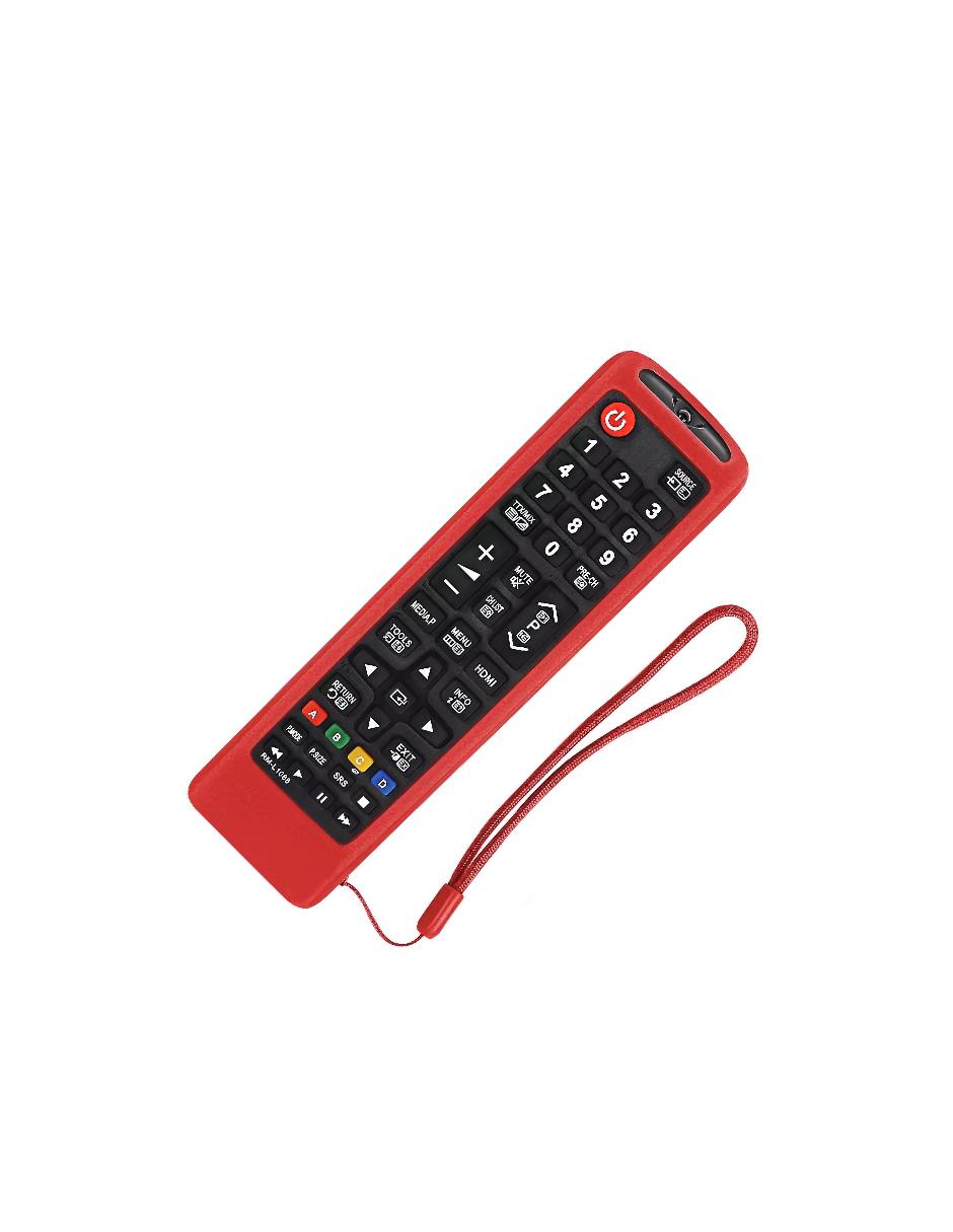 Protector para Control Samsung Tv y Blu Ray Samsung Universal