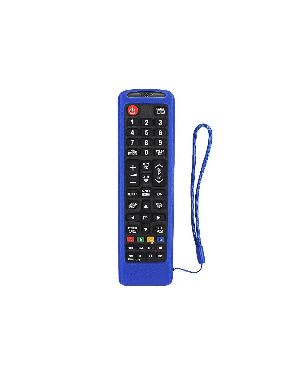 Protector para Control Samsung Tv y Blu Ray Samsung Protector para Control Samsung Tv y Blu Ray Samsung